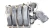 2014-2016 Kia 2015 Forte Upper 2.0L Used OEM Intake Manifold