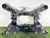 14-23 INFINITI Q50 Q60 REAR SUBFRAME CROSSMEMBER CRADLE UNDERCARRIAGE OEM used OEM rear subframe and crossmember