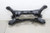 2019 - 2022 KIA SPORTAGE FWD REAR SUBFRAME CROSSMEMBER CRADLE OEM 55405D3650 used OEM rear subframe and crossmember