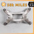Bentley Continental Flying Spur Rear Subframe Crossmember Cross Member OEM 58k used OEM rear subframe and crossmember