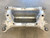 2012-2020 Tesla Model S Used OEM Rear Subframe Crossmember 6C544C used OEM rear subframe and crossmember