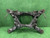 2014-2022 Infiniti Q50 Q60 Rear Suspension Subframe Crossmember OEM used OEM rear subframe and crossmember