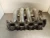 1998-2004 Nissan 4 Cylinder Fits Frontier Used OEM Intake Manifold