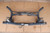 2011-2018 VOLKSWAGEN VW TIGUAN FWD REAR SUSPENSION CROSSMEMBER SUBFRAME OEM used OEM rear subframe and crossmember