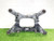14-20 INFINITI Q50 REAR SUSPENSION CROSSMEMBER SUBFRAME CRADLE RWD OEM used OEM rear subframe and crossmember