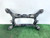 11-18 VOLVO S60 REAR SUBFRAME CROSSMEMBER K FRAME CRADLE SUSPENSION FWD OEM used OEM rear subframe and crossmember