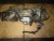 2006-2009 Subaru EJ25 Na Fuel Rail Big Flow Turbo Swap Used OEM Intake Manifold