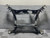 2019 2020 2021 2022 2023 Audi A6 C8 Rear Subframe Cross Member 26k OEM used OEM rear subframe and crossmember