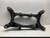 15-21 JEEP RENEGADE AWD REAR SUSPENSION CROSS-MEMBER/K-FRAME SUBFRAME OEM LOT024 used OEM rear subframe and crossmember