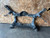 AUDI A7 S7 OEM 13-16 REAR SUSPENSION SUBFRAME CROSSMEMBER used OEM rear subframe and crossmember