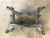 ⭐2014-2015 ACURA MDX REAR AWD ENGINE CRADDLE SUBFRAME CROSSMEMBER OEM LOT2414 used OEM rear subframe and crossmember