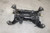 2016-19 VOLVO XC90 AWD REAR SUBFRAME CROSSMEMBER CROSS MEMBER /W LEAF SPRING OEM used OEM rear subframe and crossmember