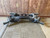 2006-2009 Toyota RAV4 Subframe Crossmember Rear Suspension AWD FWD OEM 06-09 used OEM rear subframe and crossmember