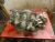 Mitsubishi 08 10 11 12 13 09 Lancer 2.4 & Throttle Body Used OEM Intake Manifold