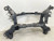 REAR SUBFRAME CROSSMEMBER UNDERCARRIAGE CRADLE OEM FORD EDGE 2015 used OEM rear subframe and crossmember