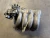 Volkswagen Vw Corrado G60 Used OEM Intake Manifold with Throttle Body