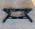2018-2020 Volkswagen Tiguan SE AWD OEM Rear Subframe Crossmember K-Frame used OEM rear subframe and crossmember