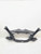 2022-2024 AUDI A3 QUATTRO REAR SUSPENSION SUBFRAME CROSSMEMBER CRADLE BAR OEM used OEM rear subframe and crossmember