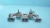 Mercedes-Benz Benz W121 W180 W120 Used OEM Intake Manifold