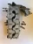1987-1989 Nissan Z31 VG30 N / a Upper Plenum Used OEM Intake Manifold 300ZX