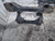 2005-2010 Jeep Grand Cherokee Commander Rear Subframe Crossmember OEM used OEM rear subframe and crossmember