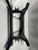 2015 Mitsubishi LancerES 2.0l 2wd Rear Subframe Crossmember K Frame OEM used OEM rear subframe and crossmember