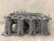 2002 Toyota Sequoia Lower 4.7L Used OEM Intake Manifold