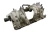 1996-1999 Mercedes-Benz S500 R129 Upper Used OEM Intake Manifold SL500