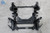 2014 - 2018 BMW X5 F15 XDRIVE FRONT SUBFRAME CROSSMEMBER ENGINE CRADLE OEM used OEM rear subframe and crossmember
