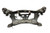 2014-2017 Maserati Ghibli Used OEM Rear Subframe Crossmember 19CDB1 used OEM rear subframe and crossmember