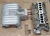 1986-1987 Ford 93 Mustang GT 302 Ho Upper & Lower EFI Lx - IM-OEM-20250930-03412 Used OEM Intake Manifold