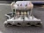 1999-2000 Honda Civic Ex Manual 5 Speed VTEC P2P Ipt-4 D16 Used OEM Intake Manifold D16Y8