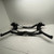 2017 VOLKSWAGEN JETTA TSI ( 1.4L ) REAR CROSSMEMBER K-FRAME SUBFRAME OEM used OEM rear subframe and crossmember