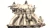 1992-1994 Acura 1993 Vigor 2.5L Used OEM Intake Manifold