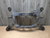 OEM BMW G01 G02 X3 X4 30i 30iX Rear Axle Subframe Cradle Suspension Crossmember used OEM rear subframe and crossmember