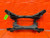 08-12 HONDA ACCORD SEDAN 2.4L - REAR SUBFRAME CROSSMEMBER K FRAME - OEM #251 used OEM rear subframe and crossmember