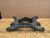 INFINITI Q50 Q60 2014-2024 OEM REAR SUBFRAME CROSSMEMBER CRADLE AWD ASSEMBLY used OEM rear subframe and crossmember
