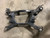 2010 - 2014 SUBARU LEGACY REAR K-FRAME REAR SUB FRAME REAR CROSSMEMBER OEM used OEM rear subframe and crossmember