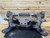 2014-2020 MASERATI GHIBLI SQ4 AWD Used OEM Rear Subframe Crossmember used OEM rear subframe and crossmember