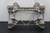 Rear Subframe Cradle Crossmember OEM 15864493 Chevrolet Corvette C6 Z06 2005-08 used OEM rear subframe and crossmember