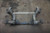 Rear Subframe Cradle Crossmember OEM 99633106100 Porsche 911 Turbo 996 2001-05 used OEM rear subframe and crossmember