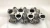 1989-1994 Nissan Maxima Lower SOHC Used OEM Intake Manifold 1400385E00