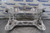 2007 CHEVROLET CORVETTE Z06 7.0L LS7 OEM REAR SUBFRAME CROSSMEMBER ASSY #1684 used OEM rear subframe and crossmember