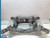 Lexus ISF IS F Rear Subframe Differential Crossmember Cradle 11-14 OEM used OEM differential and carrier assembly