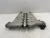 2003-2007 Bentley Continental GT Unit 6.0L 1577 Used OEM Intake Manifold