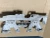 Datsun 240Z NL10136 Needs Sandblasting Used OEM Intake Manifold NL10137