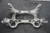 Rear Subframe Cradle Crossmember 23217711 OEM Chevrolet Corvette C7 2014-19 used OEM rear subframe and crossmember