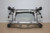 BMW E63 E64 M6 Rear Crossmember Subframe Axle Carrier w/ Used OEM Sway Bar used OEM sway bar