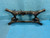 Mitsubishi Outlander FWD Rear Subframe Crossmember 21k 06/2016-2020 OEM used OEM rear subframe and crossmember