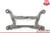 14-19 Mercedes W117 CLA250 Rear Axle Cradle Cross Member Subframe Sub Frame Assy used OEM rear subframe and crossmember